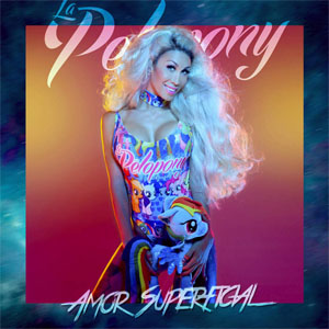 Disco Amor Superficial de Pelopony