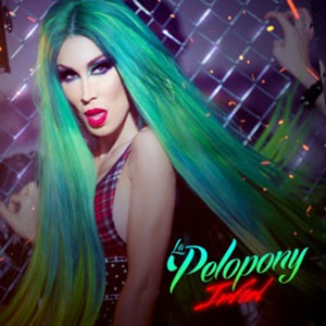 Disco Infiel de Pelopony