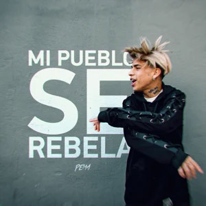 Disco Mi Pueblo Se Rebela de Pema