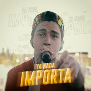 Disco Ya Nada Importa de Pema
