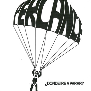 Disco ¿Dónde Iré A Parar? de Percance