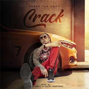 Disco Crack de Persa La Voz 