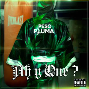 Disco Ah Y Que? de Peso Pluma