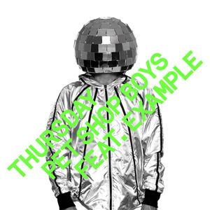 Disco Thursday (Ep)  de Pet Shop Boys