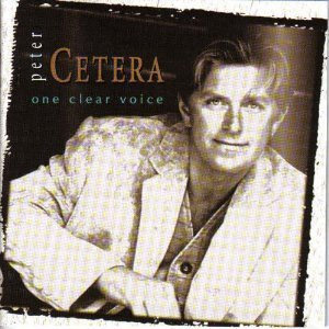 Disco One Clear Voice de Peter Cetera