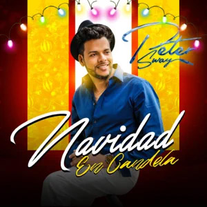 Disco Navidad en Candela de Peter Sway