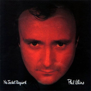Disco No Jacket Required de Phil Collins