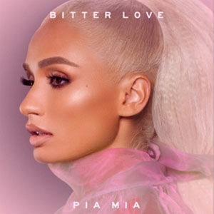 Disco Bitter Love de Pía Mía