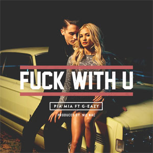 Disco F**k With U de Pía Mía