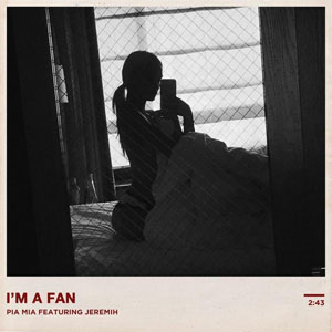 Disco I'm a Fan de Pía Mía