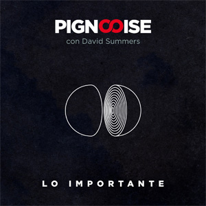 Disco Lo Importante de Pignoise