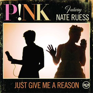 Disco Just Give Me A Reason  de Pink