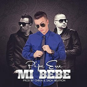 Disco Mi Bebé de Pipe Erre