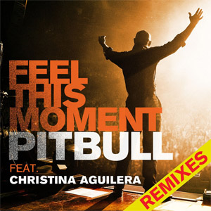 Disco Feel This Moment (Remixes) de Pitbull