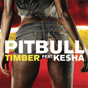Disco Timber de Pitbull