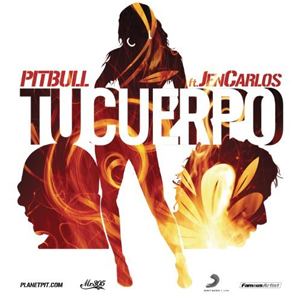 Disco Tu Cuerpo de Pitbull