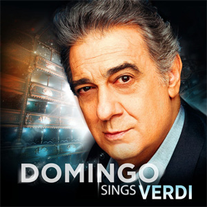 Disco Domingo Sings Verdi de Plácido Domingo 