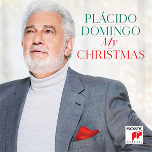 Disco My Christmas de Plácido Domingo 