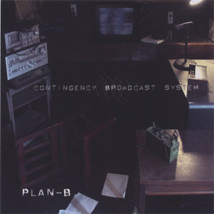 Disco Contingency Broadcast System   de Plan B