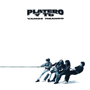 Disco Vamos Tirando de Platero Y Tú