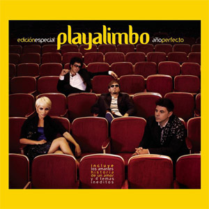 Disco Edición Especial Año Perfecto de Playa Limbo