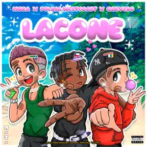 Disco Lacone de Polimá WestCoast