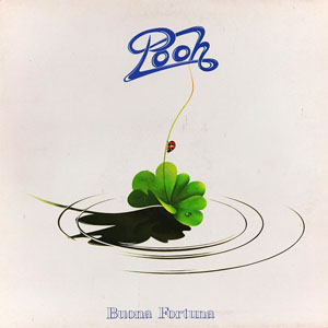 Disco Buona Fortuna de Pooh