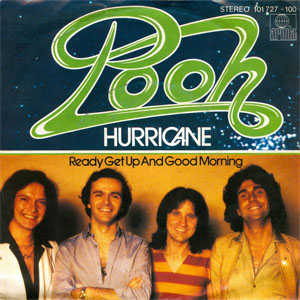 Disco Hurricane de Pooh