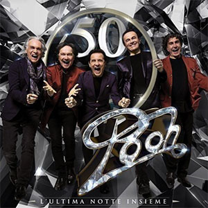 Disco L'Ultima Notte Insieme de Pooh
