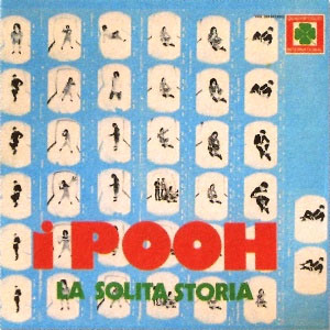 Disco La Solita Storia de Pooh