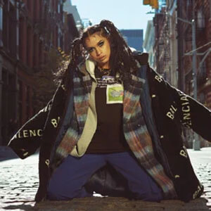 Disco Balenciaga de Princess Nokia