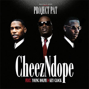 Disco CheezNDope de Project Pat