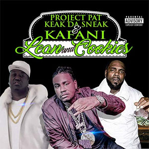 Disco Lean and Cookies de Project Pat