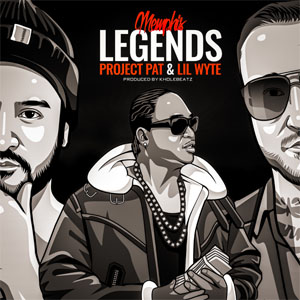 Disco Memphis Legends de Project Pat
