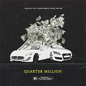 Disco Quarter Million  de Project Pat