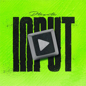 Disco Input de Ptazeta