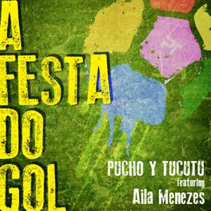 Disco A Festa Do Gol de Pucho y Túcutu