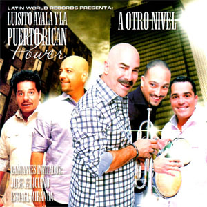 Disco A Otro Nivel de Puerto Rican Power