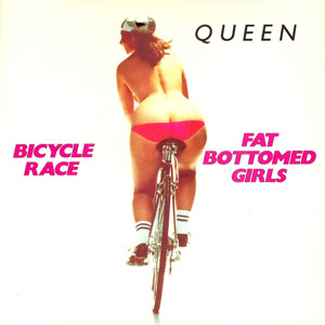 Disco Bicycle Race de Queen