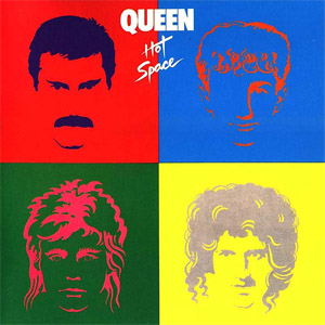 Disco Hot Space de Queen