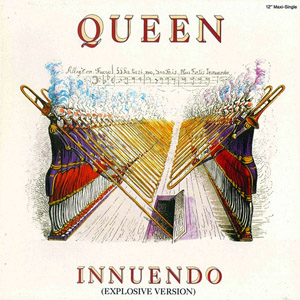 Disco Innuendo de Queen