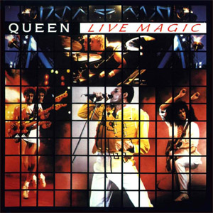 Disco Live Magic de Queen