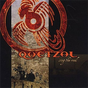 Disco Sing The Real de Quetzal