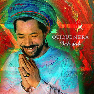 Disco Jah Dub de Quique Neira