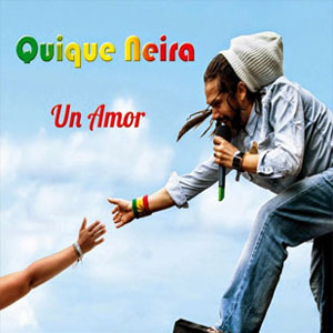Disco Un Amor de Quique Neira