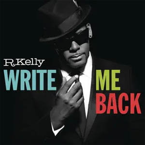 Disco Write Me Back  de R. Kelly