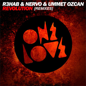 Disco Revolution (Remixes) de R3hab