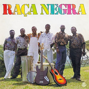 Disco Vol. 3 de Raca Negra