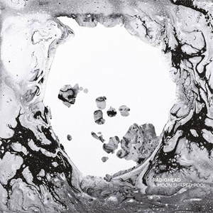 Disco A Moon Shaped Pool de Radiohead