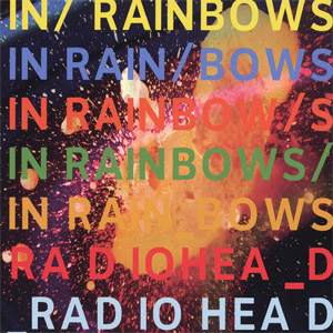 Disco In Rainbows de Radiohead